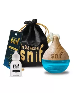 Essential Oil Car Perfume  | Blue Water  | 15ml 