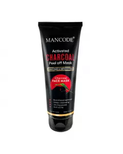 Charcoal Peel Off Mask | 100ml