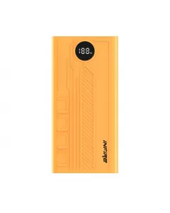 Power Bank | 10000 mAh 12 W | Ultra Compact Pocket Size  | Yellow