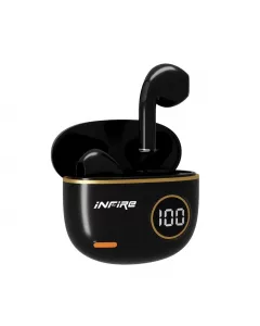 FireBud 61 Wireless Earbuds | 5.3 BT Version Bluetooth Headset | Black