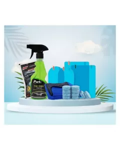 Anti Fog Film | Windshield Tablets | Windshield Wash | Microfiber 600GSM | Glass Cleaner
