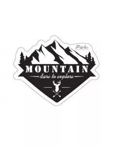 Dare to explore Car Sticker | 6x2 inches