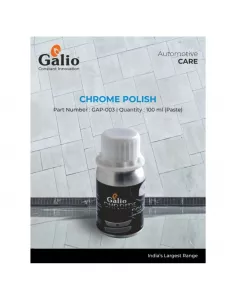 CHROME POLISH | 100ml