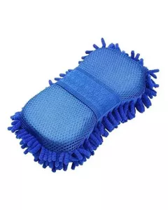 Microfiber Cleaning Sponge Glove