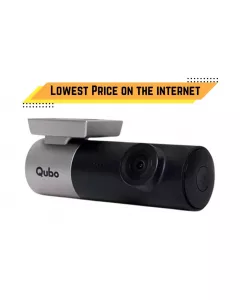 Qubo Car Dash Camera Pro (with GPS)