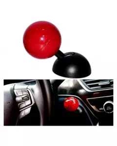 Push Start Button Cover | For car | Red