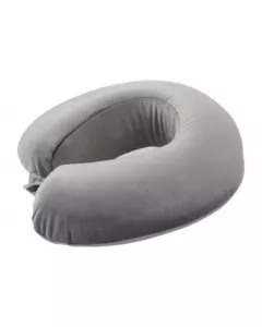 Travel Neck Pillow | Memory Foam | U-shaped, Neck Support