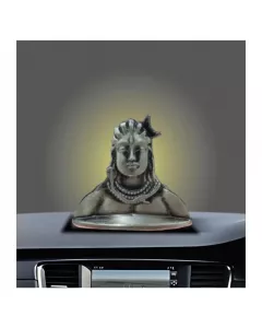 Shiva Idol|Car dashboard|Hand carved