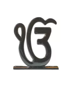 Ik Onkar|Car dashboard|Hand carved