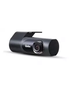 Qubo Car Dash Camera Pro X  | Made in India | Super Capacitor