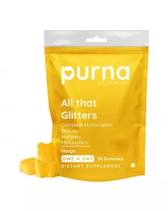 Multivitamin Mango Gummies | Immunity Booster | Increases Energy | Clear Skin