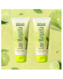Lime Margarita Face Wash | 50 ml  | Pack of 2