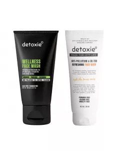 Anti-Pollution & Wellness Face Wash | Refreshing Face Wash | 2*100ml