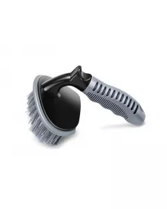 T-Type Car Tyre Cleaning Brush Scrubber | Antislip Handle Multi-Functional | Cars Tyre Wheel Rim Hub Washing Cleaner
