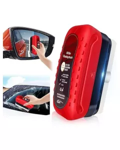 Car Glass Oil Film Remover|Automotive Oil Film Cleaning Brush