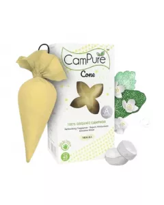 Camphor Cone | Mogra