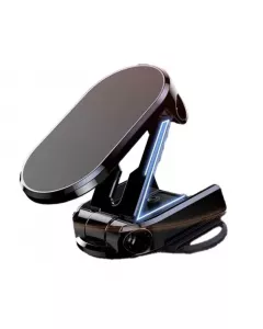 Phone Holder Metal | 360° Rotation Magnetic | New Stand Universal Mobile Holder | Oval Shape
