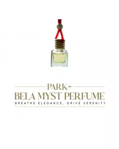 Bela Myst Perfume| Luxury Car fragrance | Intense Long Lasting Oud