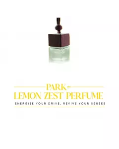 Lemon Zest Perfume | Luxury Car fragrance | Intense Long Lasting Oud