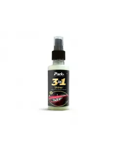 3 in 1 Shiner | Polish | Sponge free | 100 ml