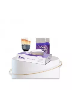 Dust-Free Combo | Mini Cleaning Brush, Tissue Box, Cleaning Slime