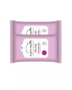 Refreshing Wet Wipes | Pack of 2 | Lavender 