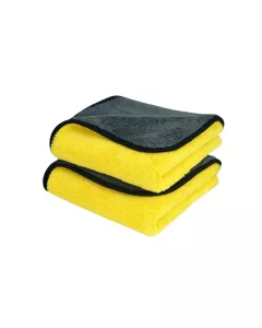 Microfiber Cloth | 600 GSM | Pack of 2
