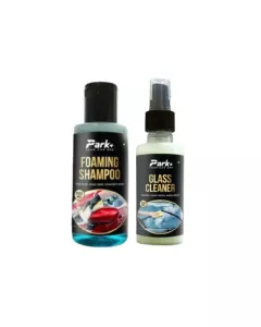 Car Shampoo & Car Glass Cleaner | 100 ml 