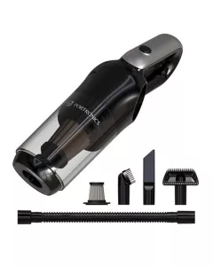 Mopcop 3 | Rechargeable Handheld Vacuum Cleaner for Home & Car | Black | POR 2837