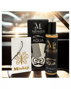 AQUA | Car Perfume | Spray Air Perfume | 30 ml
