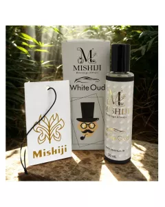 White Oud | Car Perfume | Spray Air Perfume | 30 ml