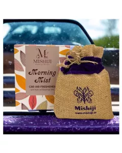 Morning Mist | Car Air Freshner | Wing Hanging | Morning Mist | Long Lasting