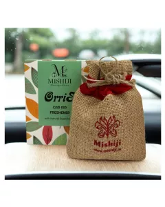 Orris | Car Air Freshner | Wing Hanging  | Long Lasting