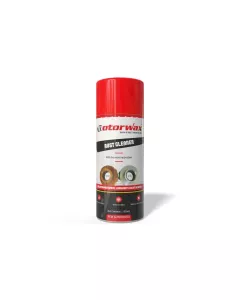 Rust Cleaner | Powerful Rust Remover & Surface Restorer for Metal Rust Removal Aerosol Spray  | 165ml