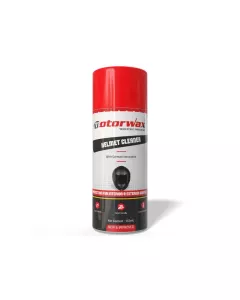 Foam cleaning For Helmet Cleaner Spray | Anti bacterial spray Vehicle Interior Cleaner | 165ml