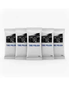 Tire Polish | 10ml | Pack of 5 