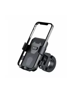 Mobike 4 Bike Phone Mount with 360° Rotational | Strong Hold for Bicycle | Black | POR 2060