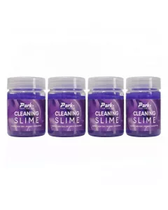 Car Cleaning slime | Pack of 4