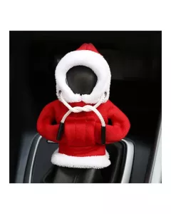 Car gear knob hoodie | Christmas