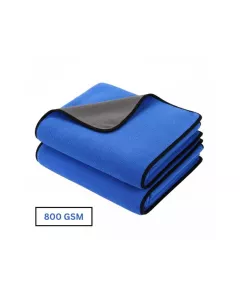 Microfiber Cloth |800 GSM | MultiColor | Pack of 2