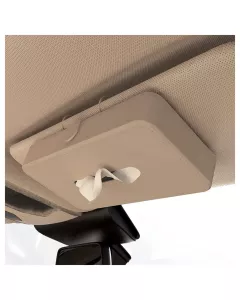 Park+ Tissue Box | Beige