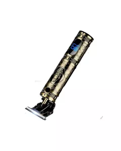 Heavy Duty Rechargeable Hair Trimmer with Digital Display