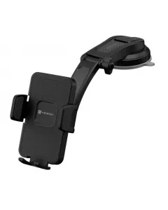 Car Mobile Phone Holder Stand | Phone Holder Stand for Dashboard &amp; Windshield | 360° Rotational | Clamp M5