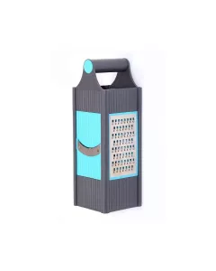4 in 1 Vegetable and Fruit Slicer & Grater | Multi Color