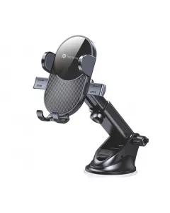 Car Mobile Phone Holder Stand | Phone Holder Stand for Dashboard &amp; Windshield | 360° Rotational | Clamp M3