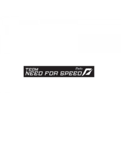 Need for Speed Car Sticker | 6x2 inches