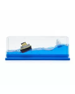  Titanic Cruise Ship | Home Show, Car Decoration, Gifts, Desk or Paperweight