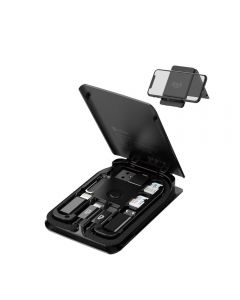 PowerLink+ 15W Wireless Charger | 12 Multiple Connectors