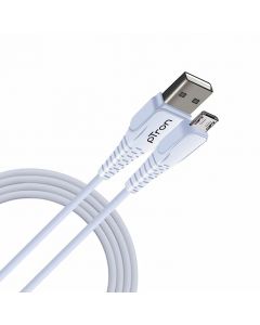 Solero M241 Micro USB Cable (White)