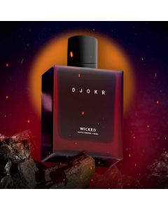 Wicked Perfume For Men | 100ml